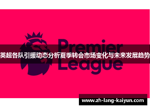 英超各队引援动态分析夏季转会市场变化与未来发展趋势