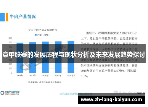 意甲联赛的发展历程与现状分析及未来发展趋势探讨